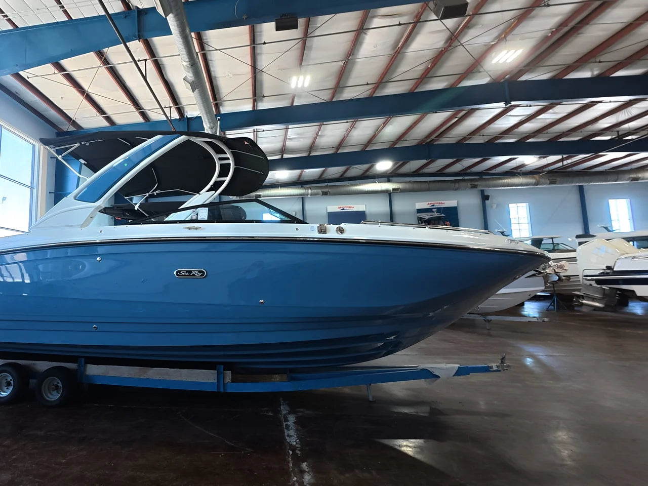 2026 Sea Ray SDX 290 Outboard 29.0 feet, Clearwater, Florida #2