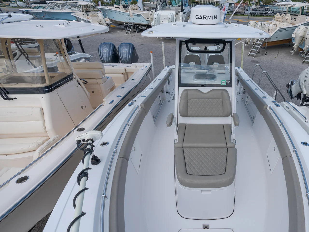 2023 Sportsman 282 TE 28.0 feet, Panama City, FL #12