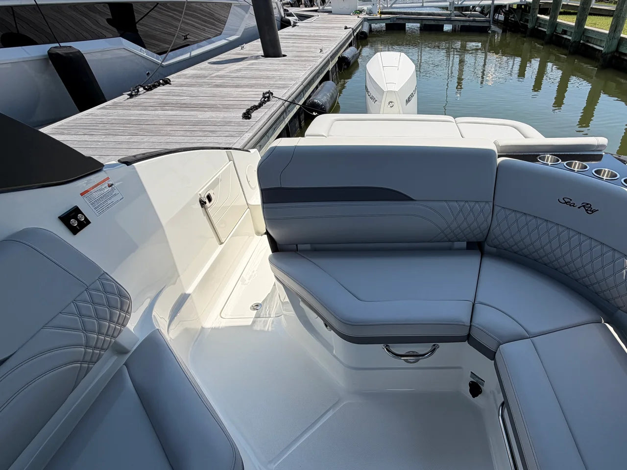 2026 Sea Ray SLX 260 Outboard 26.0 feet, Grasonville, MD #19