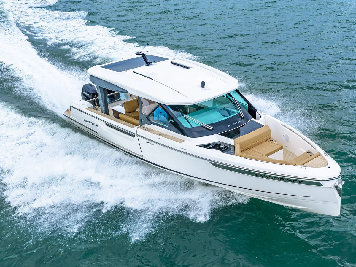 2027 Saxdor 400 GTO 40.0 feet, St Petersburg, FL #46