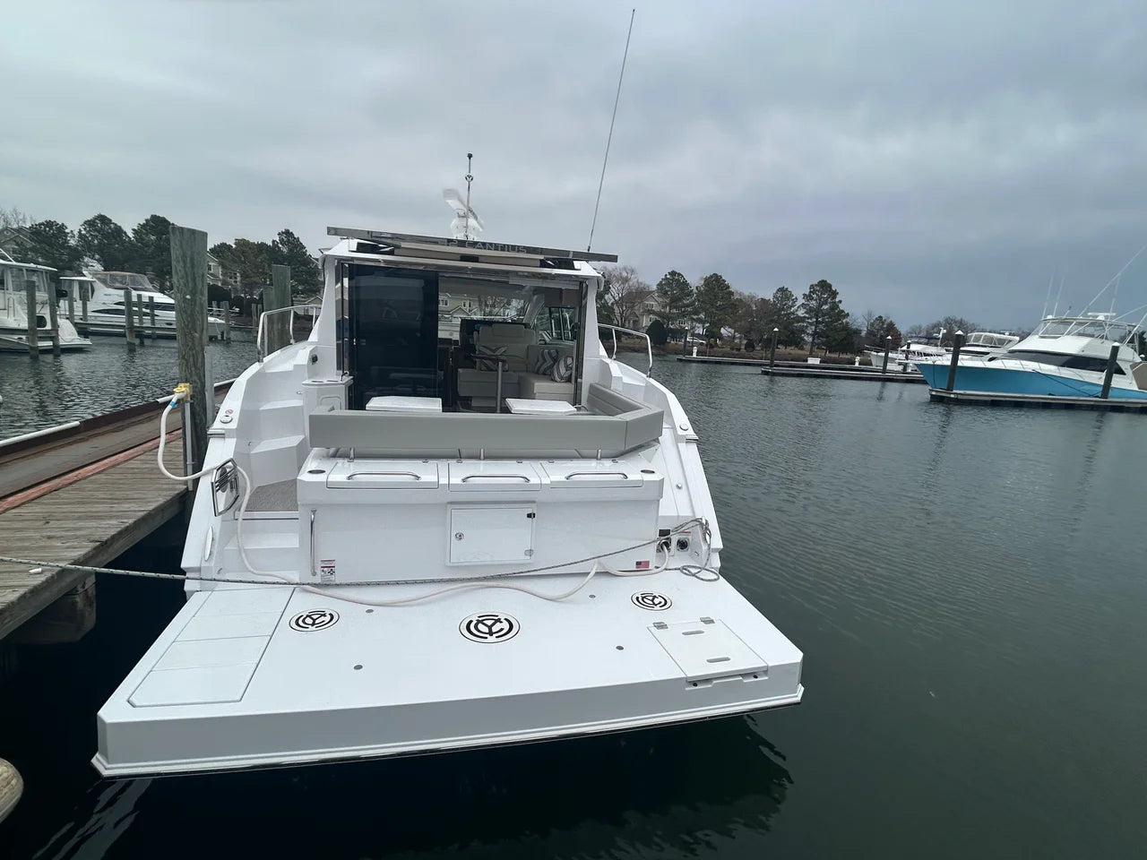 2026 Cruisers Yachts 42 Cantius 42.0 feet, Grasonville, MD #9