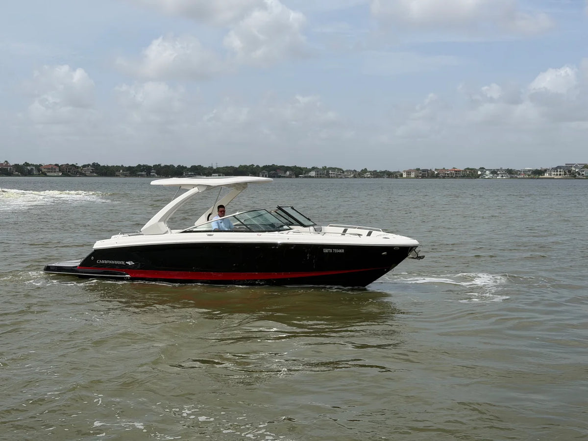 2022 Chaparral 307 SSX 30.0 feet, Seabrook, TX #17