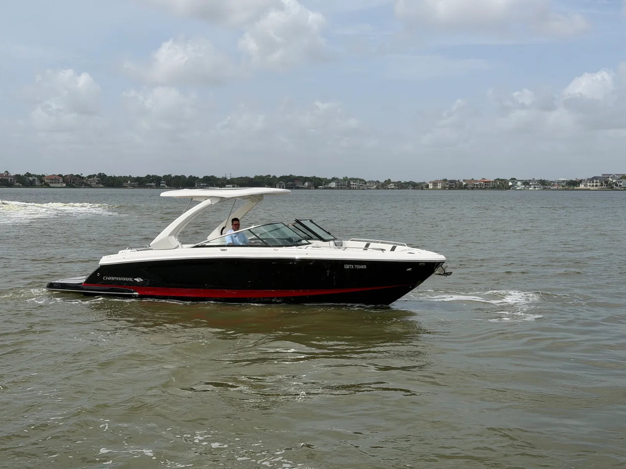 2022 Chaparral 307 SSX 30.0 feet, Seabrook, TX #17