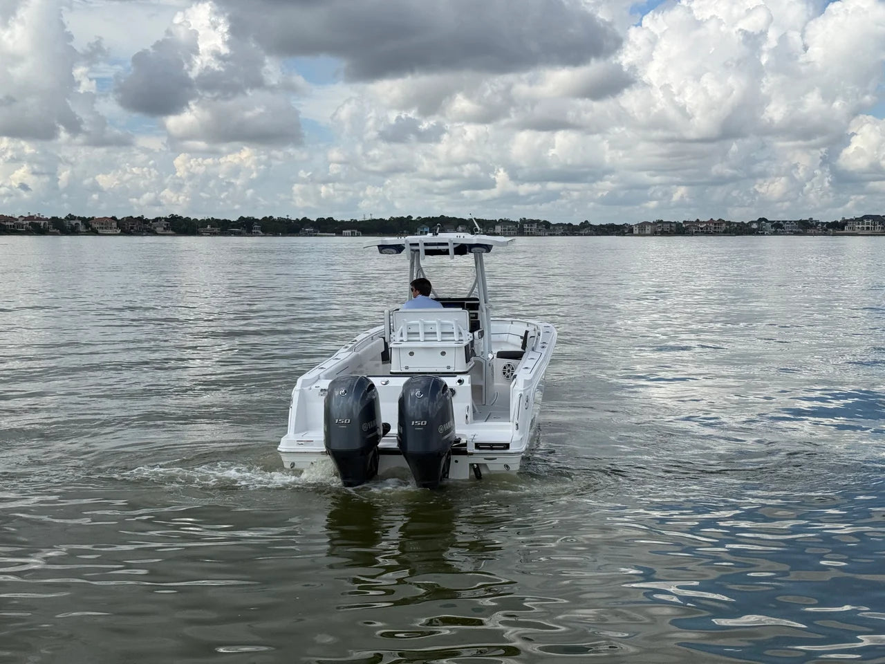 2021 Blackfin 252 CC 25.0 feet, Seabrook, TX #7