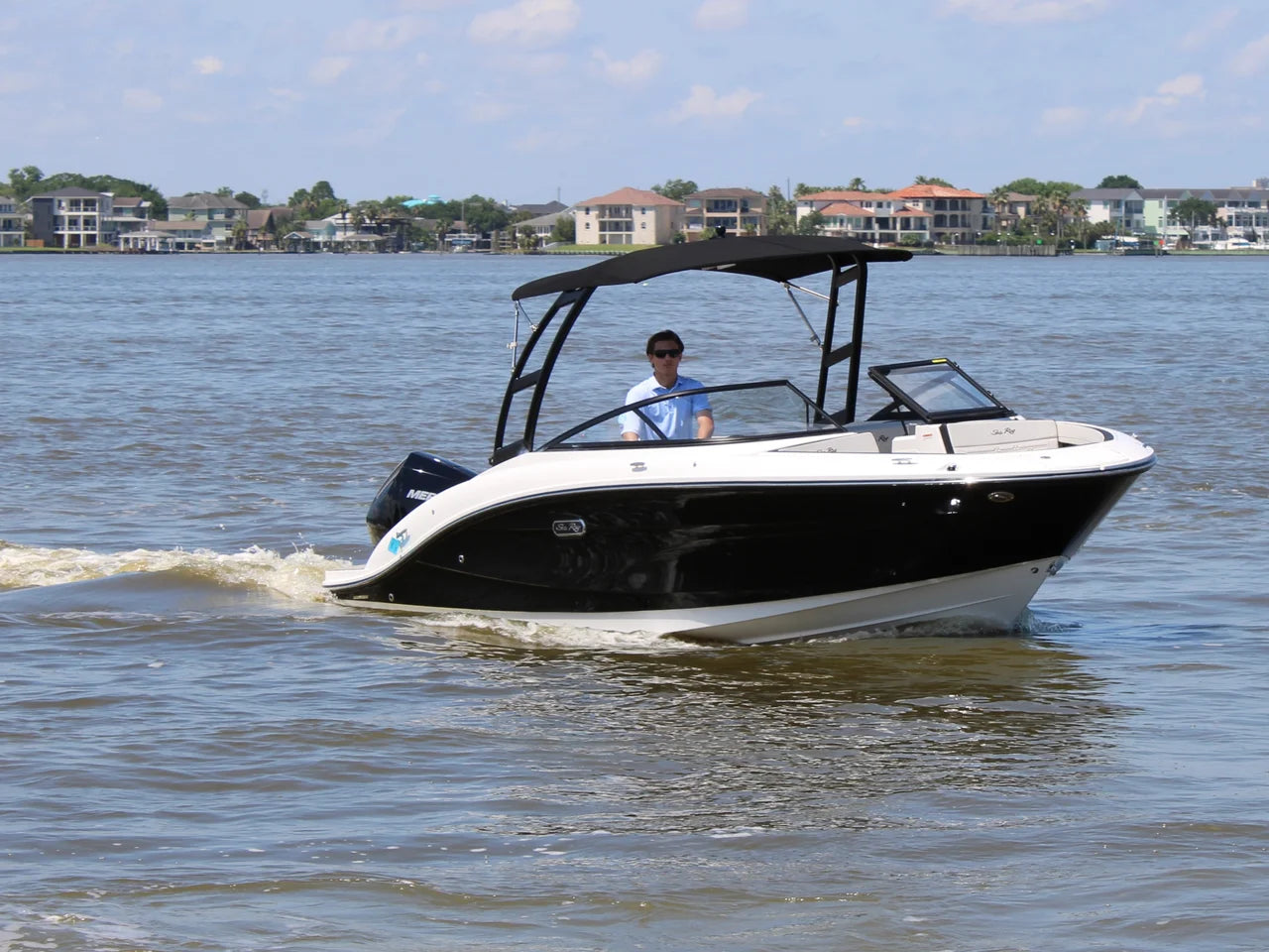 2026 Sea Ray SPX 210 Outboard 21.0 feet, Seabrook, TX #9