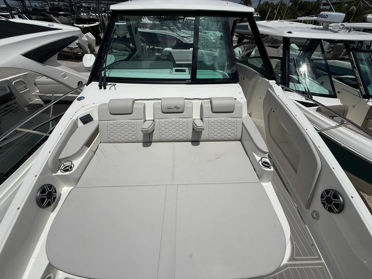 2026 Sea Ray Sundancer 320 Outboard 32.0 feet, Sarasota, Florida #22