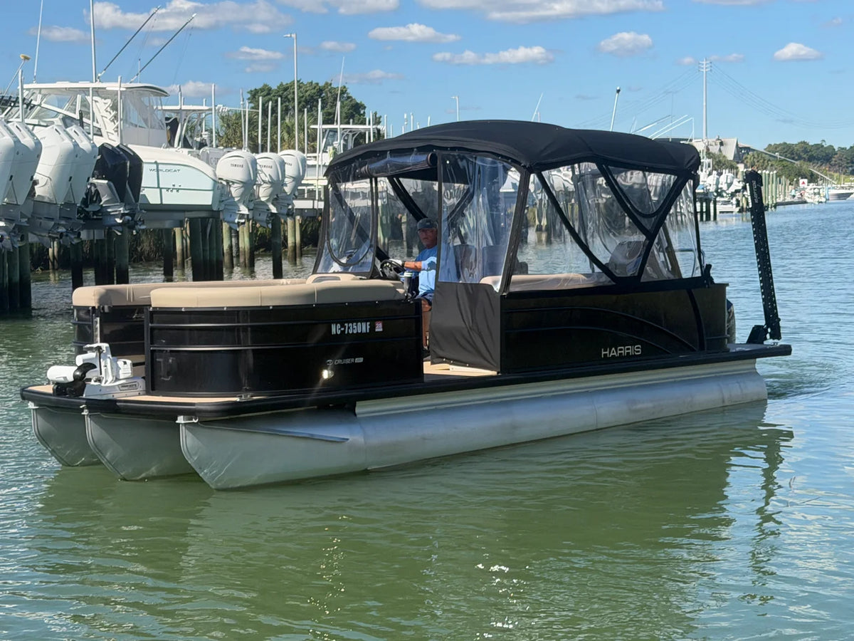 2025 Harris CRUISER 230 FC 23.0 feet, Wrightsville Beach, North Carolina #15