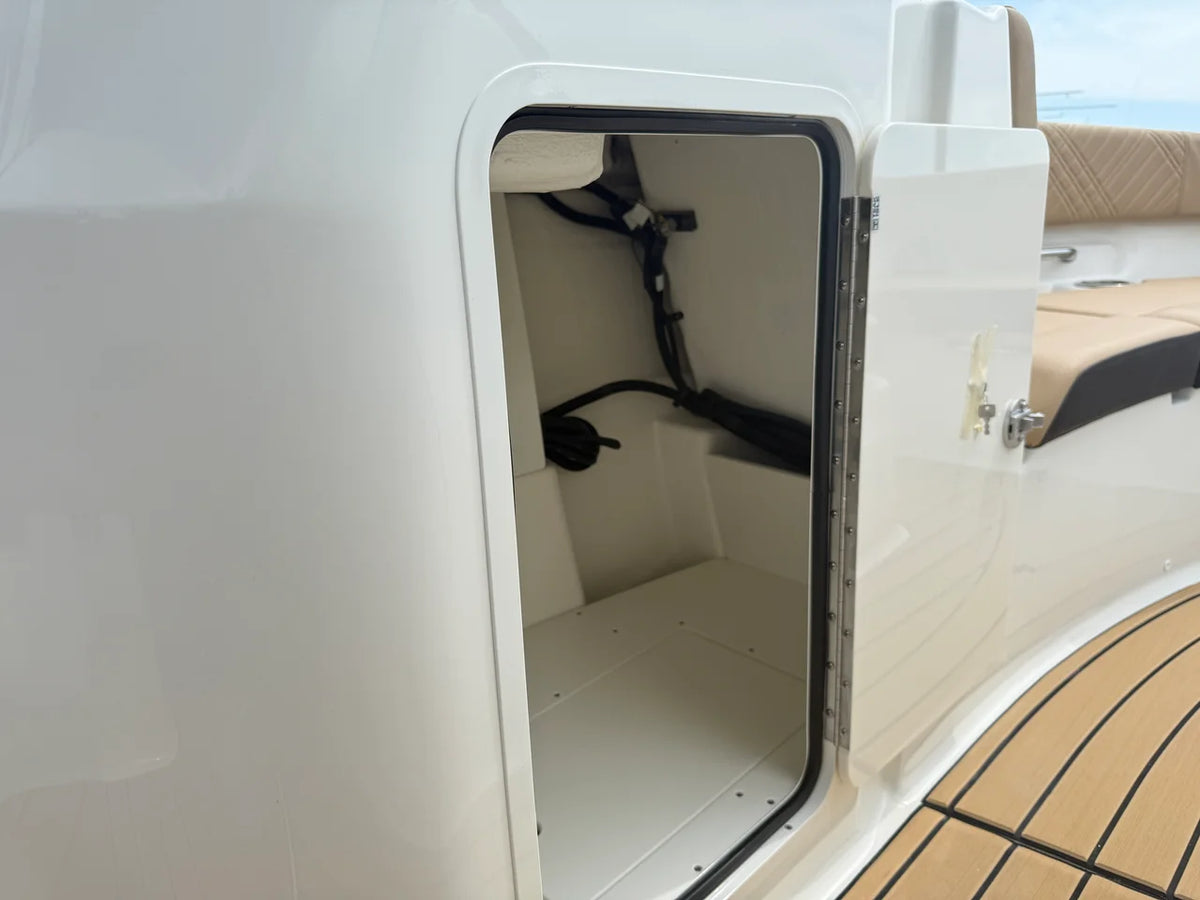 2027 Sea Ray SDX 230 Outboard 23.0 feet, Wrightsville Beach, North Carolina #17