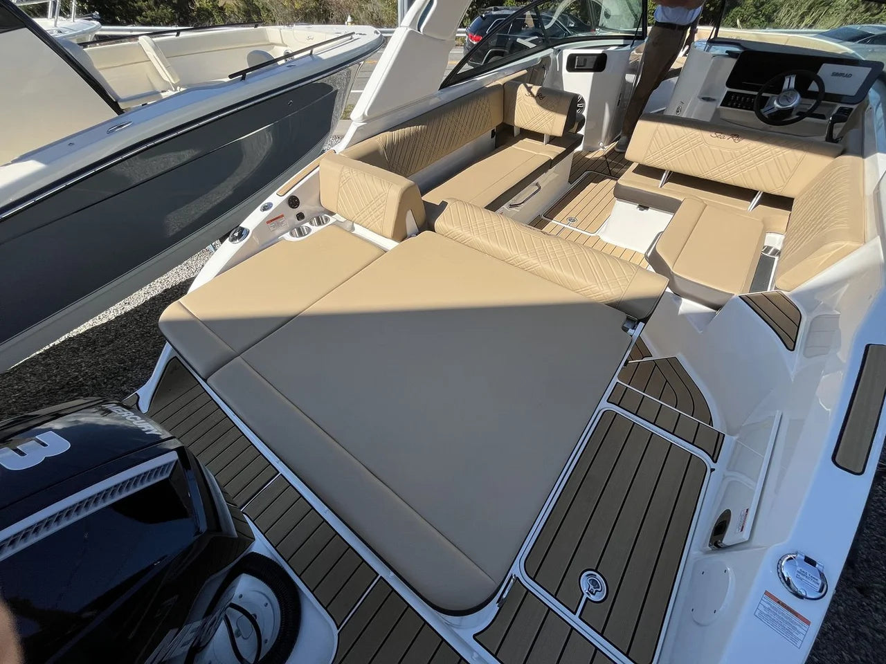 2026 Sea Ray SDX 250 Outboard 25.0 feet, Westbrook, Connecticut #6