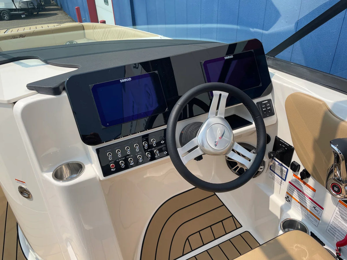 2026 Sea Ray SDX 270 27.0 feet, Rogers, MN #10