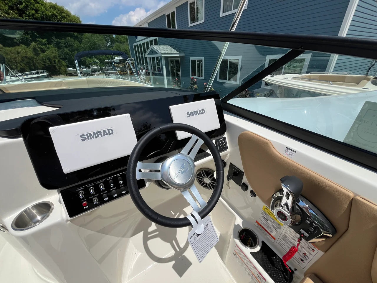 2026 Sea Ray SDX 250 Outboard 25.0 feet, Wakefield, RI #14