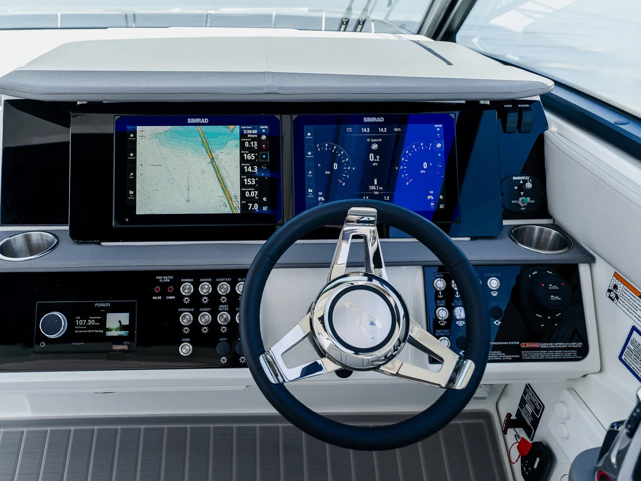 2027 Sea Ray Sundancer 320 Outboard 32.0 feet, Clearwater, Florida #44