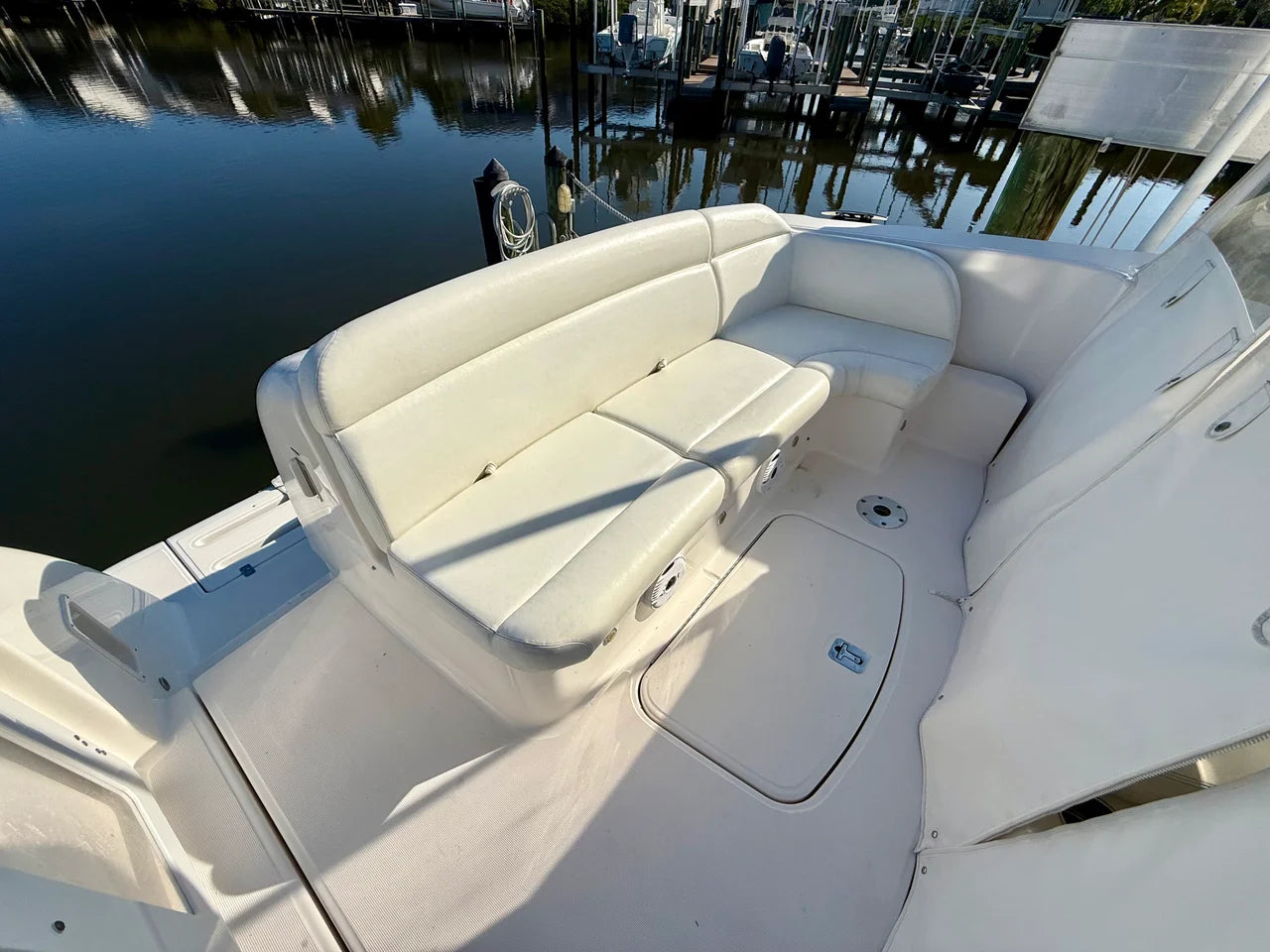 2008 Tiara Yachts 3500 SOVRAN 35.0 feet, Fort Myers, FL #16