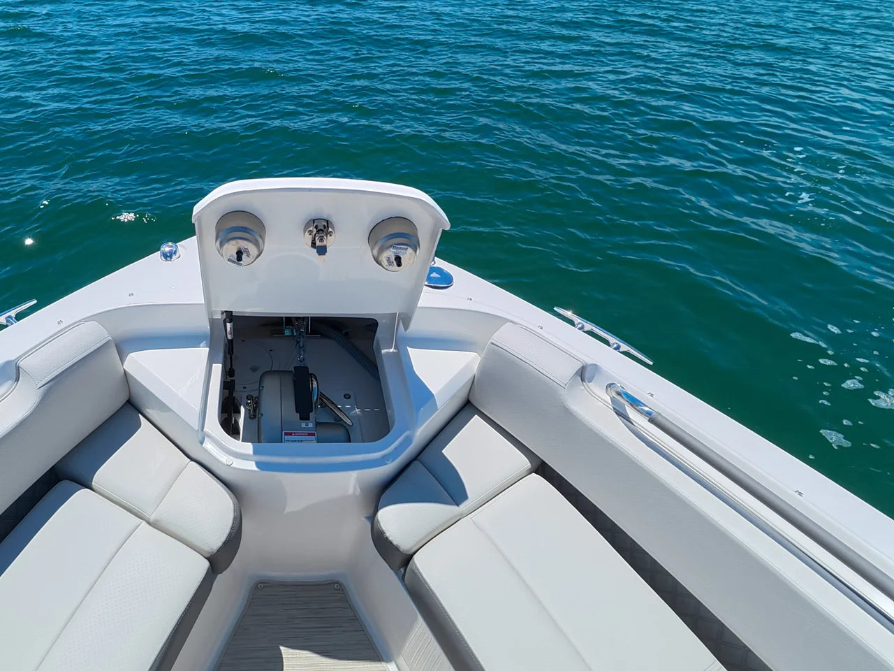 2026 Sea Ray SLX 400 Outboard 40.0 feet, New York, New York #76