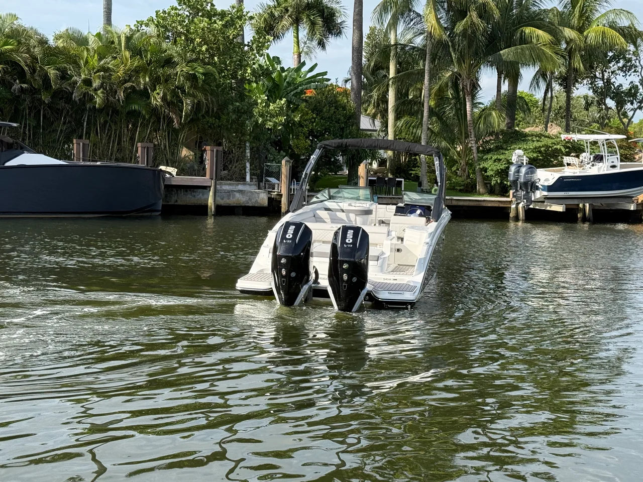 2026 Sea Ray SDX 290 Outboard 29.0 feet, Miami, FL #14