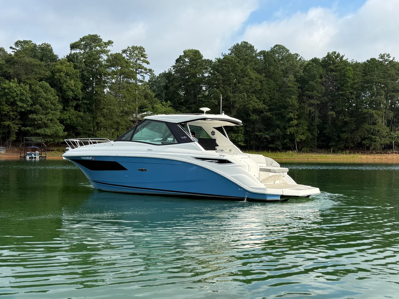 2024 Sea Ray 320 SUNDANCER 32.0 feet, Cumming, GA #8