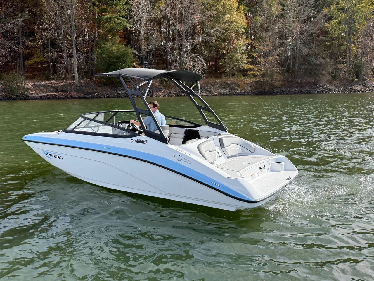 2026 Yamaha AR190 19.0 feet, Lake Wylie, SC #2