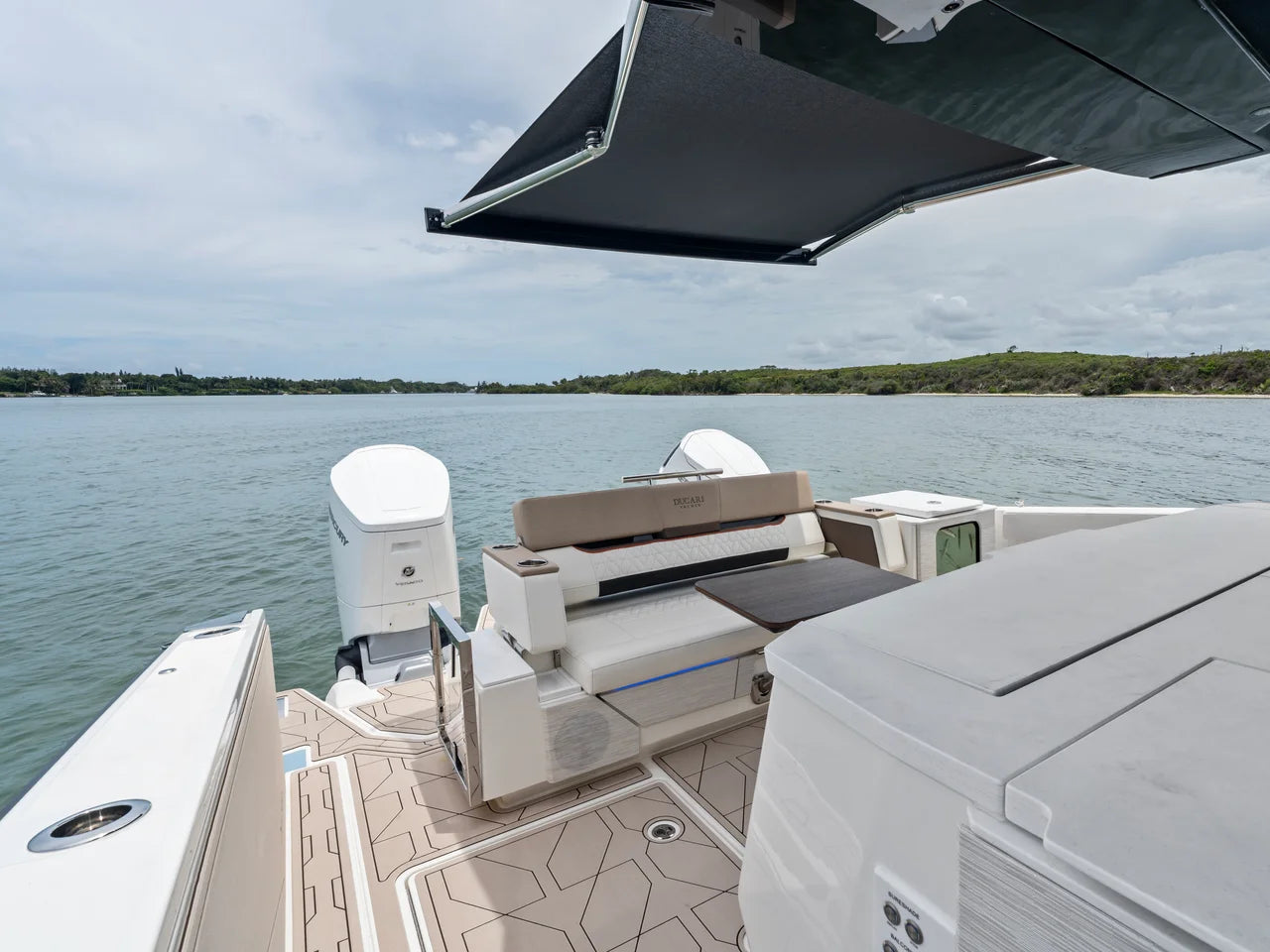 2027 Ducari 37 XIV 37.0 feet, Jupiter, Florida #86
