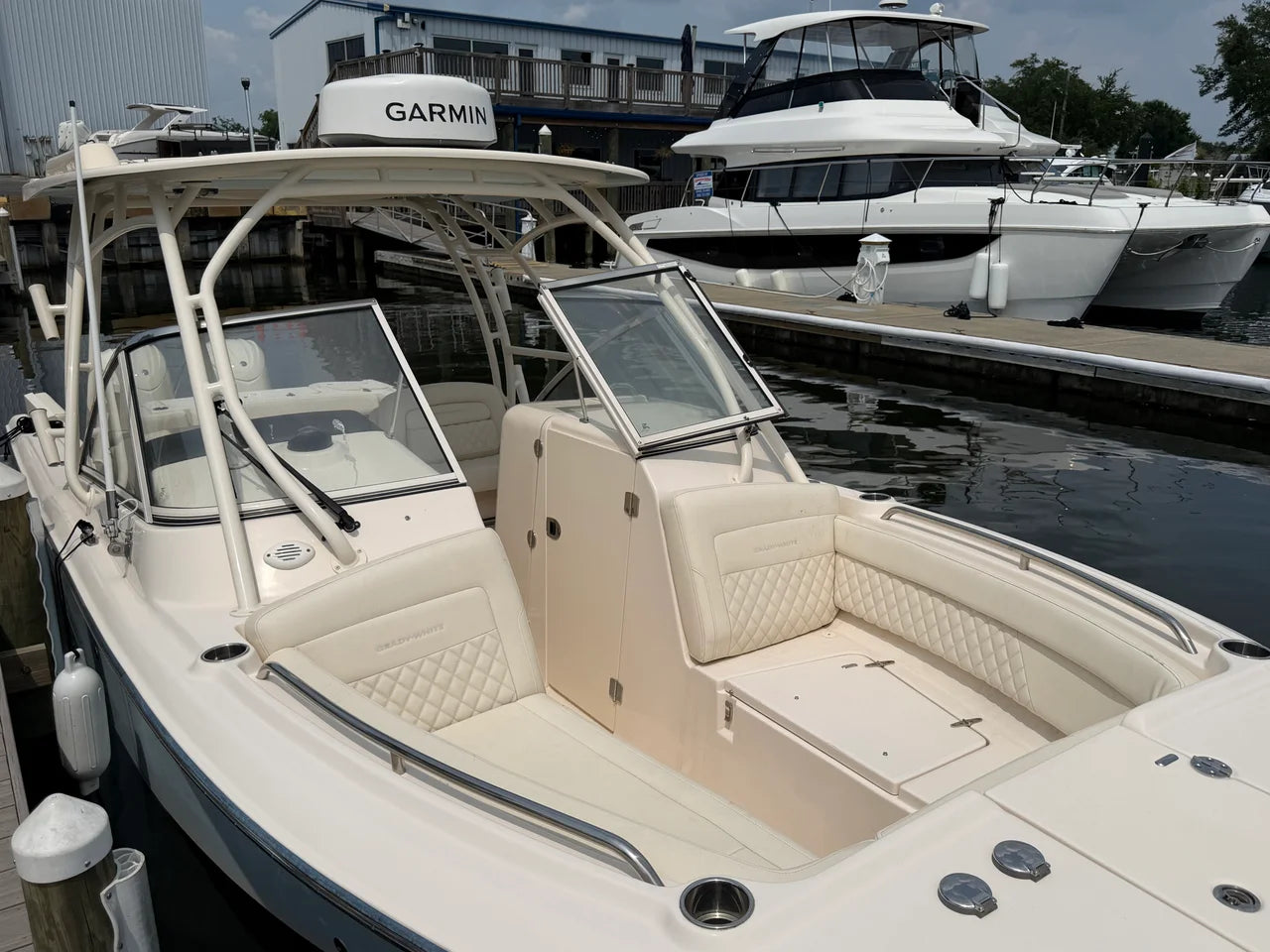 2025 Grady-White 275 FRD-T 27.0 feet, Pensacola, Florida #6