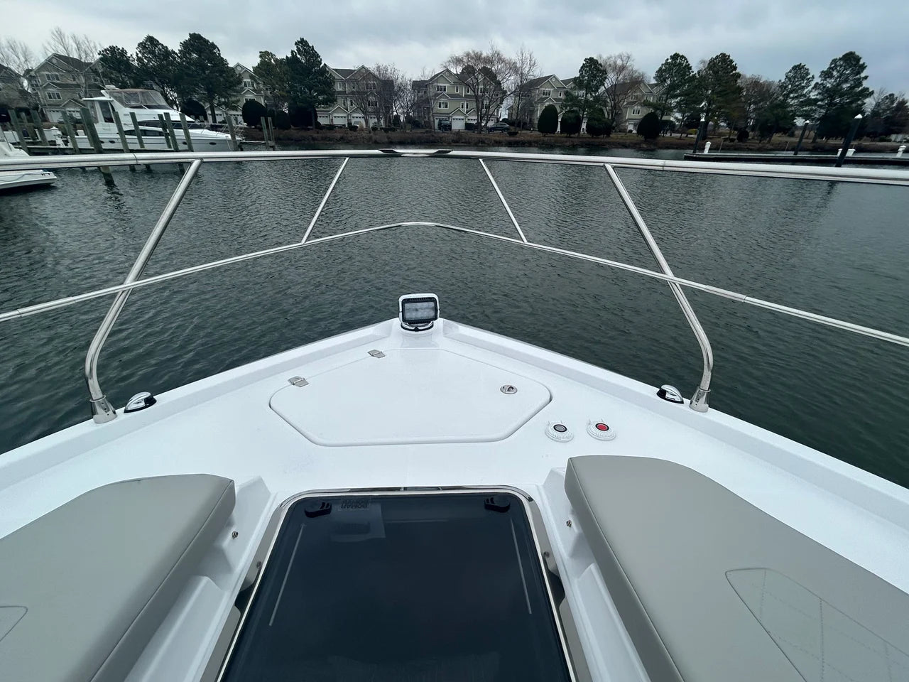2026 Cruisers Yachts 42 Cantius 42.0 feet, Grasonville, MD #62