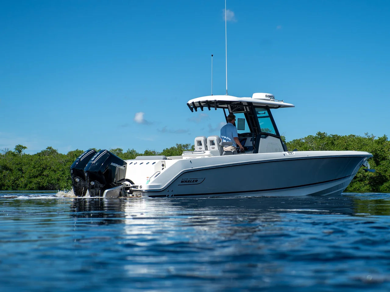 2026 Boston Whaler 280 Outrage 28.0 feet, Fort Myers, Florida #2