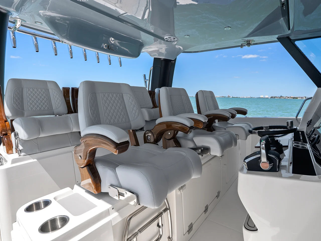 2026 Aquila 47 Molokai 47.0 feet, St. Petersburg, Florida #36