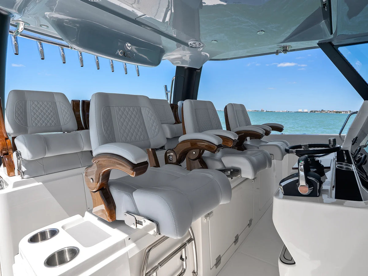 2026 Aquila 47 Molokai 47.0 feet, St Petersburg, FL #36