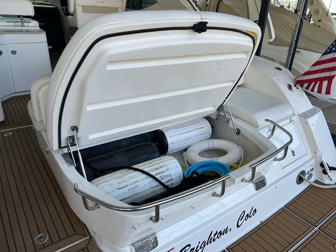 2010 Sea Ray 470 SUNDANCER 47.0 feet, Lake Ozark, Missouri #11