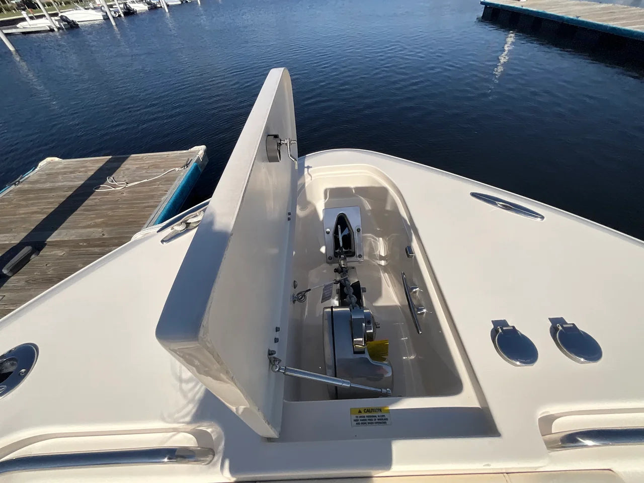2024 Grady-White 386 CANYON 37.0 feet, Jacksonville Beach, Florida #42