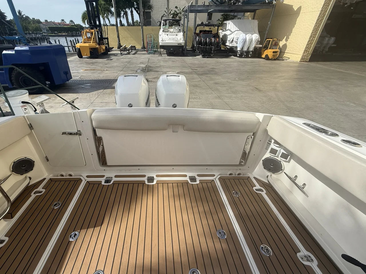2018 Boston Whaler 320 VANTAGE 32.0 feet, Pompano Beach, Florida #23