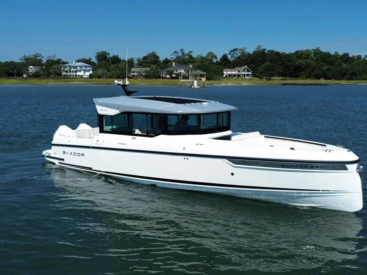 2026 Saxdor 320 GTC 32.0 feet, Wrightsville Beach, North Carolina #6