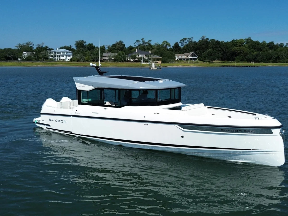 2026 Saxdor 320 GTC 32.0 feet, Wrightsville Beach, North Carolina #6