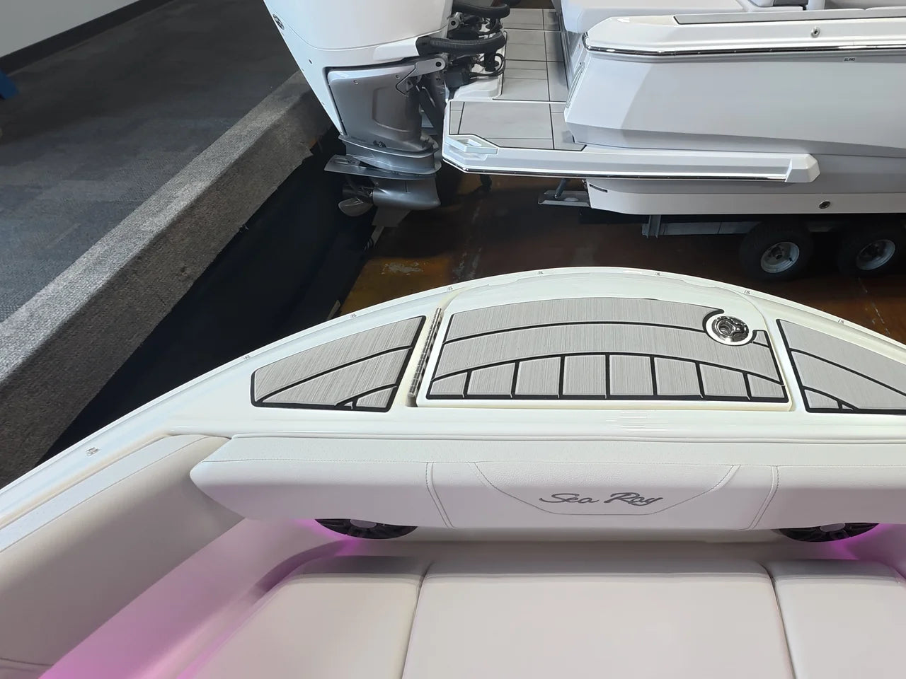 2026 Sea Ray SDX 230 Outboard 23.0 feet, Clearwater, Florida #4