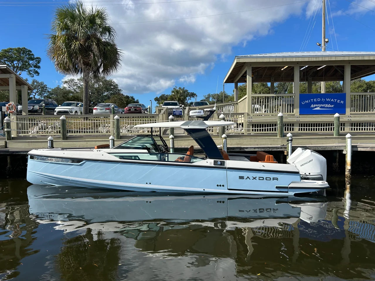 2026 Saxdor 320 GTO 32.0 feet, Pensacola, Florida #1