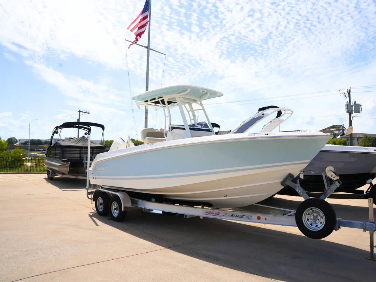 2026 Boston Whaler 230 Outrage 23.0 feet, Lewisville, TX #2