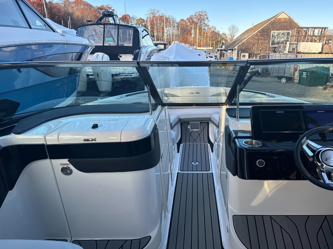 2024 Sea Ray SLX 260 Outboard 26.0 feet, Washington, Connecticut #44
