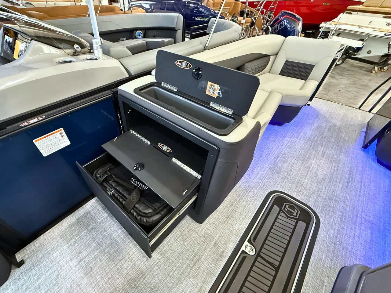 2026 Harris Sunliner 230 SPORT 23.0 feet, Lewisville, Texas #22