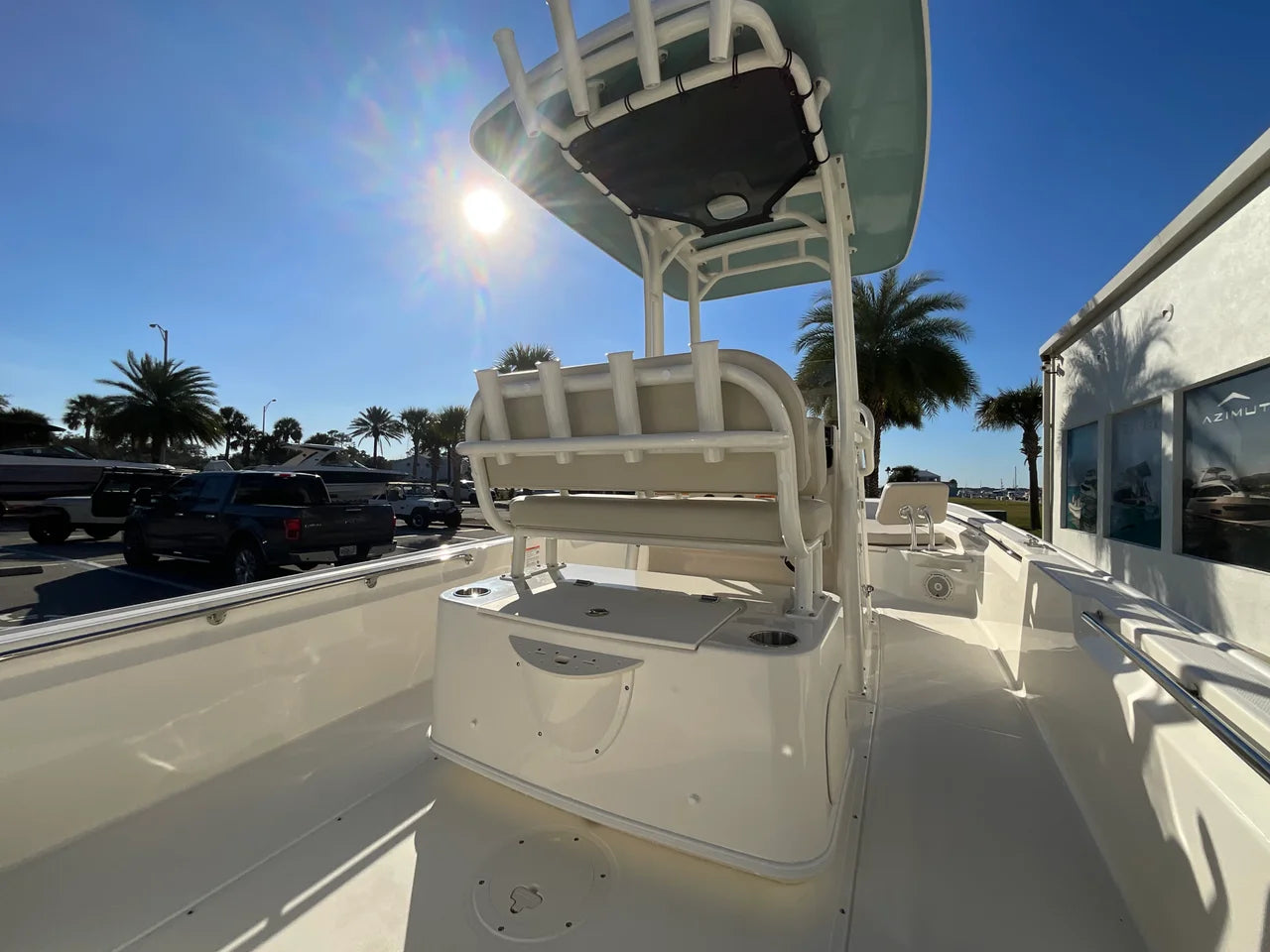 2026 Boston Whaler 210 Montauk 21.0 feet, Jacksonville Beach, Florida #16