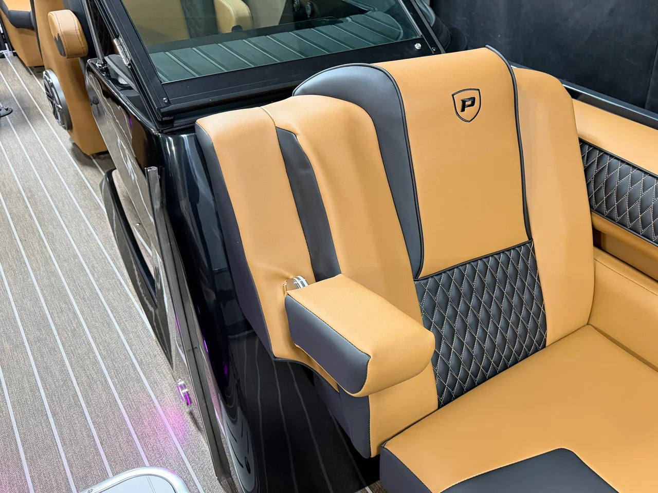 2026 Premier 250 SOLARIS 25.0 feet, Nisswa, Minnesota #32