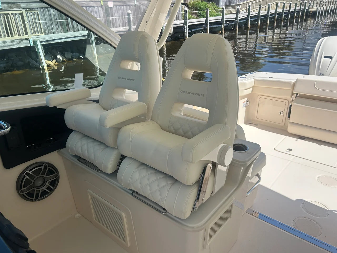 2026 Grady-White Freedom 345 33.0 feet, Panama City Beach, Florida #25