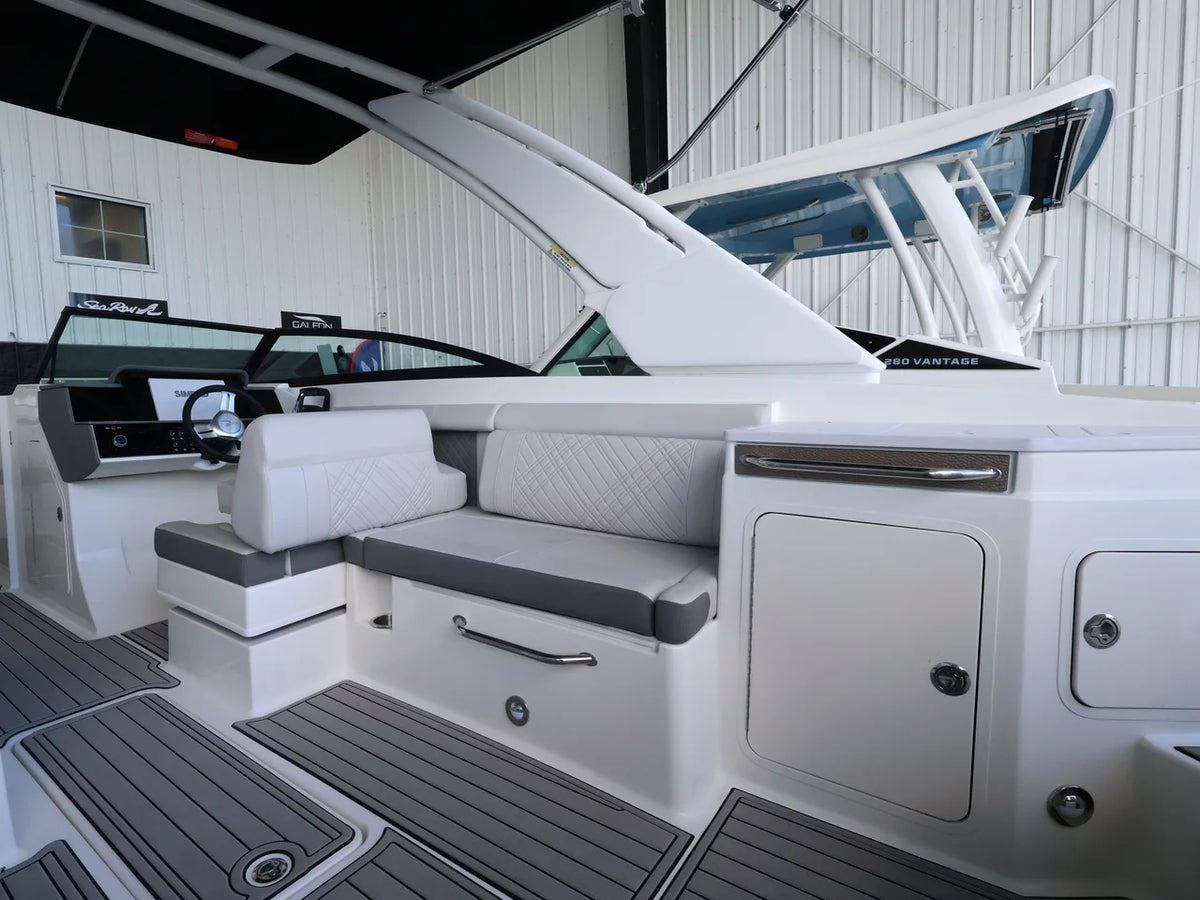 2027 Sea Ray SDX 290 Outboard 29.0 feet, Naples, Florida #12