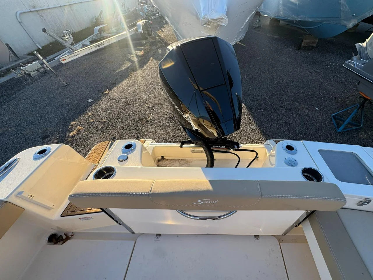 2026 Scout 215 Dorado 21.0 feet, Brick Township, New Jersey #9