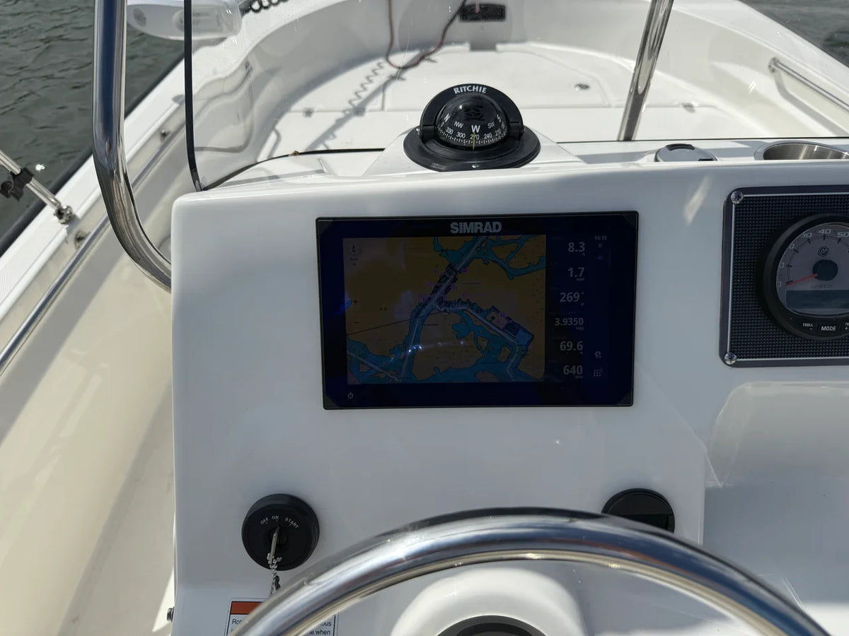 2023 Boston Whaler 190 Montauk 19.0 feet, Wrightsville Beach, North Carolina #16