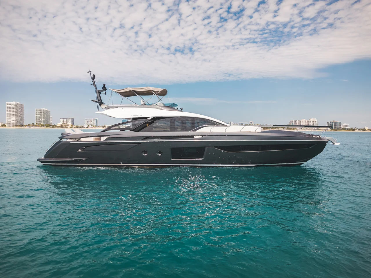2026 Azimut S8 80.0 feet, Dania Beach, Florida #8