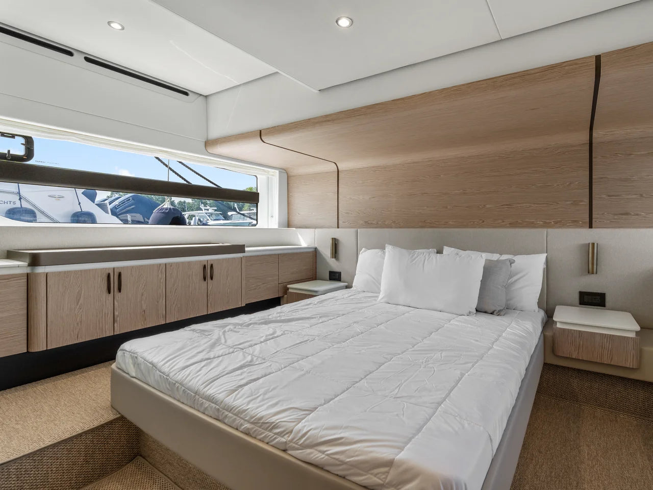 2027 Azimut Fly 53 53.0 feet, Quincy, MA #49
