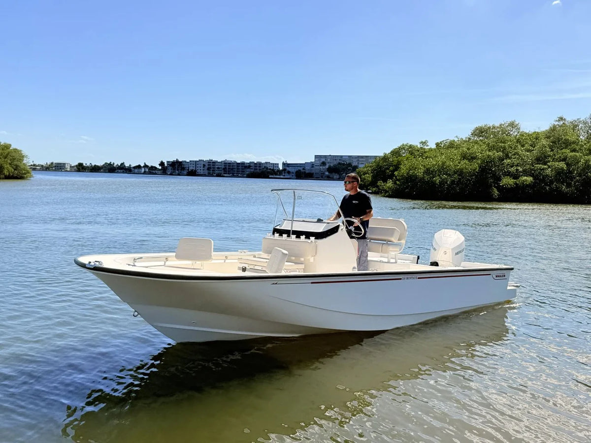 2027 Boston Whaler 210 Montauk 21.0 feet, St Petersburg, FL #12