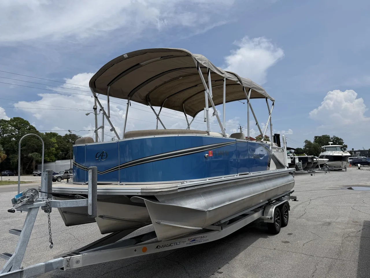 2023 Avalon 2385 LSZ QL 23.0 feet, Fort Walton Beach, Florida #5