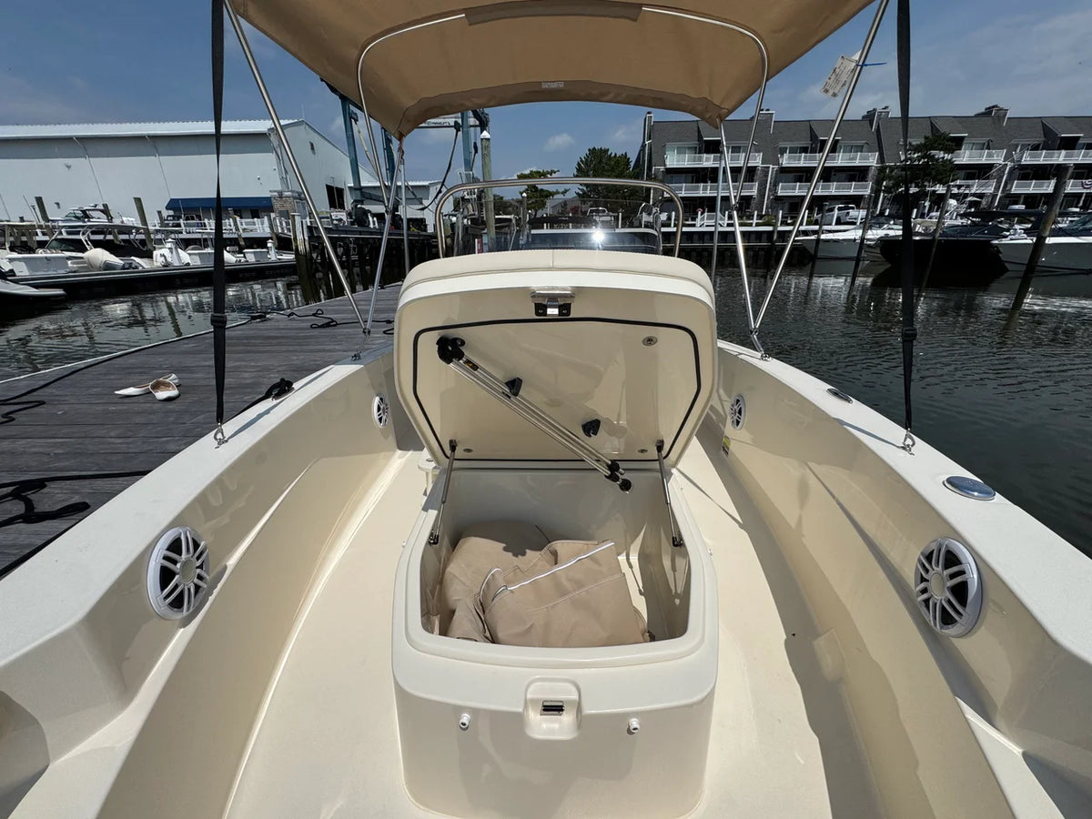2026 Scout 188 Sportfish 18.0 feet, Somers Point, New Jersey #18