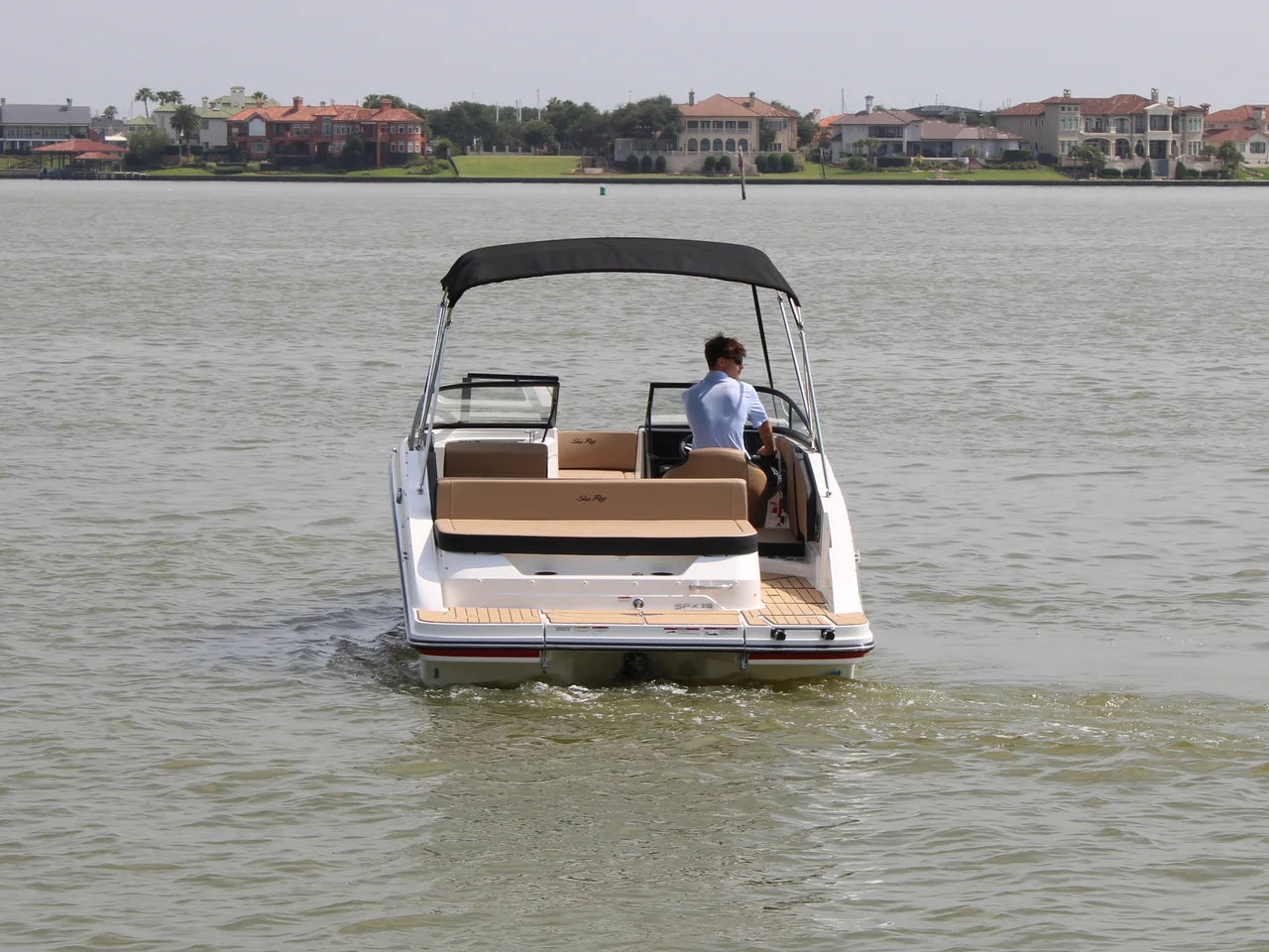 2026 Sea Ray SPX 210 21.0 feet, Seabrook, TX #7