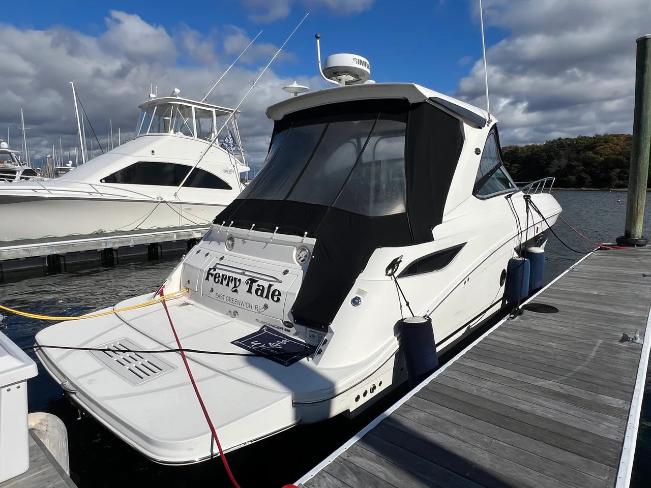 2018 Sea Ray 350 SUNDANCER 35.0 feet, Wakefield, RI #4